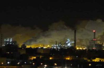 Ex Ilva, esposto in Procura sugli attuali livelli di inquinamento 
