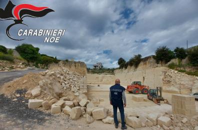 Melpignano,  sequestrata una cava abusiva