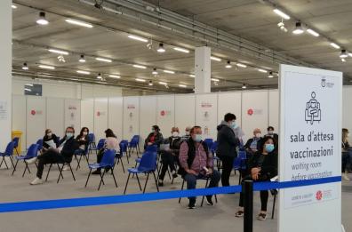 Vaccinazioni in Puglia: utilizzato il 91% delle dosi ricevute