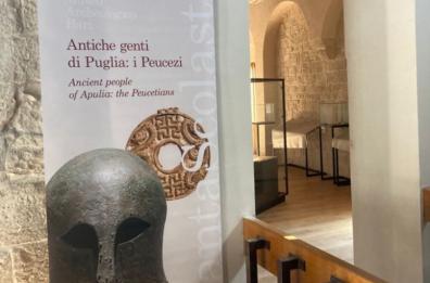Bari, a Santa Scolastica tesori in vetrina