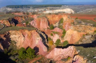 Alta Murgia, al via la bonifica delle Miniere di bauxite