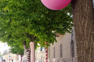 Giro d'Italia, Foggia si tinge di rosa 