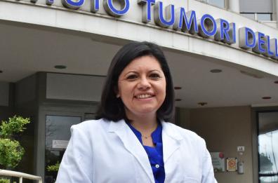 Barletta, alla ricercatrice  Vincenza Conteduca il «Merit Award Conquer Cancer»