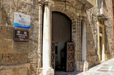 Taranto, Lavori a Palazzo Amati assegnato l’appalto