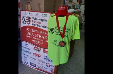 Domani al via la Mezza maratona di Barletta