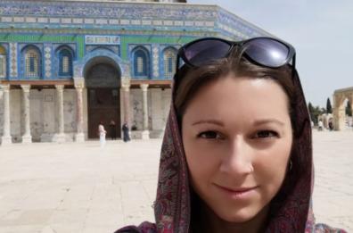 Gerusalemme, il racconto di una cooperante barese
