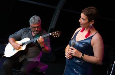 Il «Coraçao Vagabundo» di Guido e Francesca Di Leone