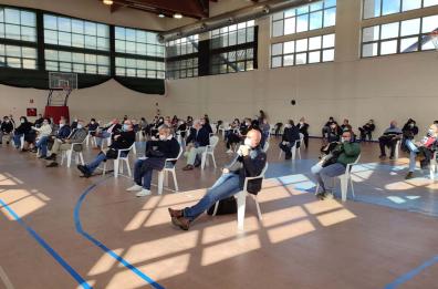 Potenza, vaccinazioni volontarie possibili anche domani e  martedì 