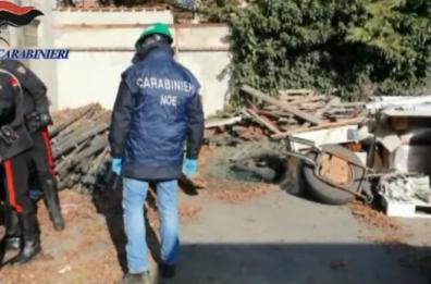 Traffico rifiuti, 13 arresti della Dda di Lecce in quattro regioni