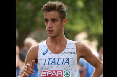 Fortunato si è messo in cammino verso Tokyo 2021: nella 20km di marcia c'è un andriese che sogna