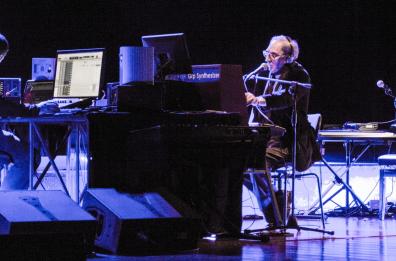 Quell'ultimo concerto di Franco Battiato al Petruzzelli di Bari