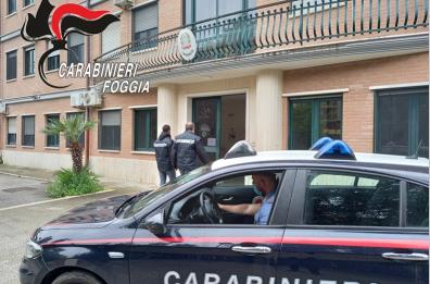 Cerignola, assalto all'istituto di vigilanza Sicurcenter. Arrestato uno dei rapinatori