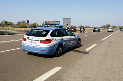 Incidenti stradali, i dati di Polstrada: nel 2022 in Puglia 29 morti