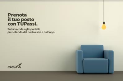Amgas, ecco come  ridurre tempi di attesa e assembramenti
