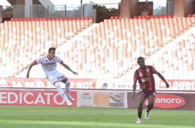 Il Bari liquida il Foggia  3 - 1 