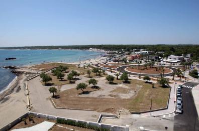 Lecce, recupero del molo Adriano lavori ai nastri di partenza