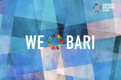 Bari, concluso il progetto We con la nomina dei nuovi agenti del cambiamento 
