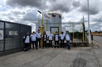 Bari, i lavoratori della “Albergo Petroli” tra incertezze e attese