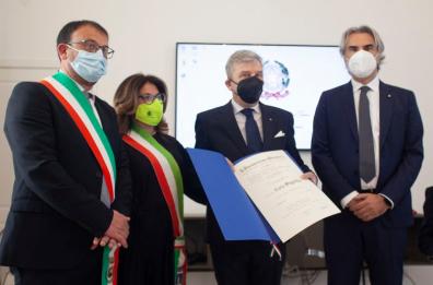 Barletta, in Prefettura la consegna delle onorificenze 