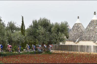 È ufficiale: il campionato di ciclismo femminile su strada si correrà in Puglia il 20 giugno