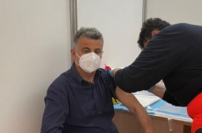 Basilicata, 3 comuni in zona rossa: ma prosegue la campagna vaccinale