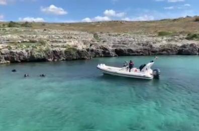 Tra Covid e guerra il turismo al Sud vive grazie agli italiani