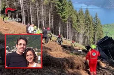 Tragedia di Mottarone, Decaro: «Oggi a Bari ci svegliamo con peso sul cuore». A Triggiano lutto cittadino