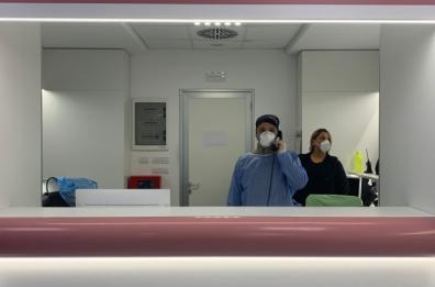 Bari, al Pronto soccorso del Policlinico numero di telefono attivo h24 per informazioni su pazienti Covid 