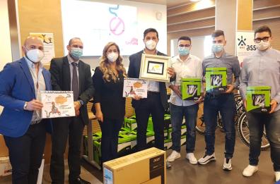 «La strada non è una giungla», studenti pugliesi premiati
