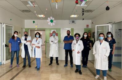 Bari, al Policlinico autotrapianto di staminali su bimba di 13 mesi 