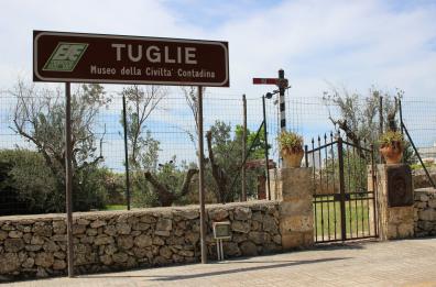 Tuglie,  in treno sulle tracce della civiltà contadina