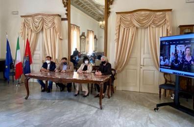 Taranto entra in Apulia film commission: sar&agrave; un grande set