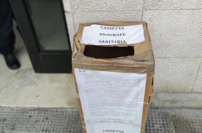 Asl Bari, le urgenze finiscono nel cartone per chi non sa mandare mail