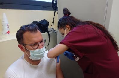 Matera zero contagi e anche il sindaco si vaccina 