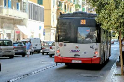 Taranto, in piazza Ramellini ci sarà l’isola pedonale
