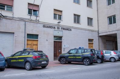Illeciti fiscali, sequestri per un milione di euro a un imprenditore potentino