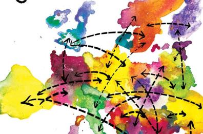 Giovani europei: arriva «Erasmus+»