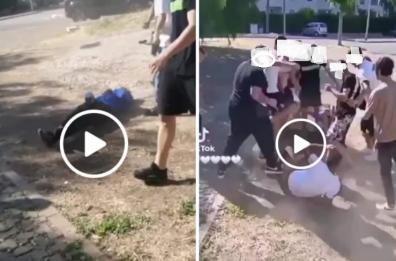 Noicattaro, minori in branco contro coetaneo: il video fa il giro dei social 