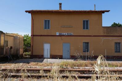 Ecco i treni storici di Puglia e Basilicata sul tratto lucano della Gioia del Colle-Rocchetta Sant'Antonio

