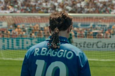 «Il Divin Codino»: a Bari visione del film Netflix e dibattito su Roberto Baggio