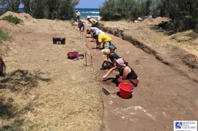 Torre Guaceto, dopo 10 anni riprendono scavi archeologici nel territorio dell'area protetta