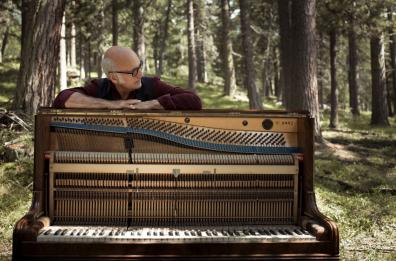 Ludovico Einaudi ad agosto in concerto nel Parco Nazionale Alta Murgia
