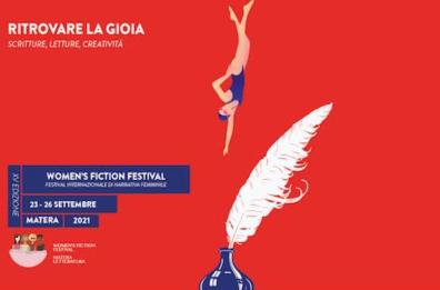 Matera,  a fine settembre torna il «Women's fiction festival»