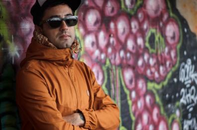 Ecco i «lupi» di Emanuele Barbati, tra ecologia e musica