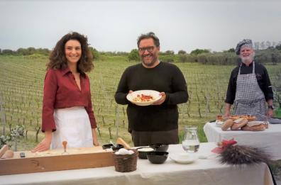 Linea Verde: tappa in Basilicata alla scoperta di Venosa