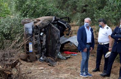 Incidente sulla Carbonara-Modugno: muore un 37enne