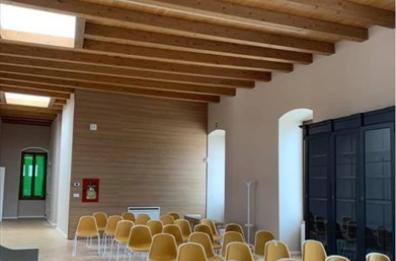 Molfetta, polemiche  per il Palazzo della Musica 