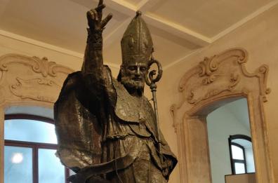 Lecce, una campagna di donazioni per riportare Sant'Oronzo in piazza