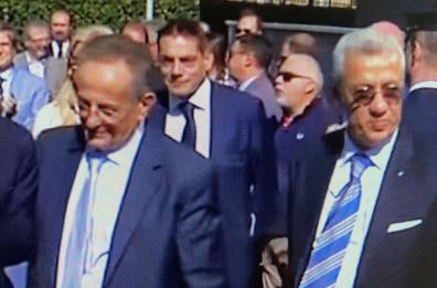 Caso Capristo: la rete di Paradiso per l’amico giudice. Da domani interrogatori ad Amara, l'11 giugno all'ex procuratore