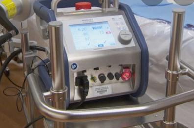 Foggia, al Policlinico Riuniti arriva macchinario di ossigenazione extracorporea per pazienti Covid gravi